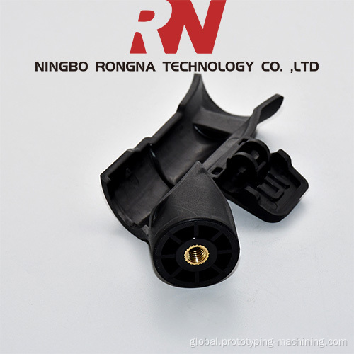 OEM&ODM Mower Plastic Injection Handlebar rapid tooling machining components precision rotomoulding Manufactory